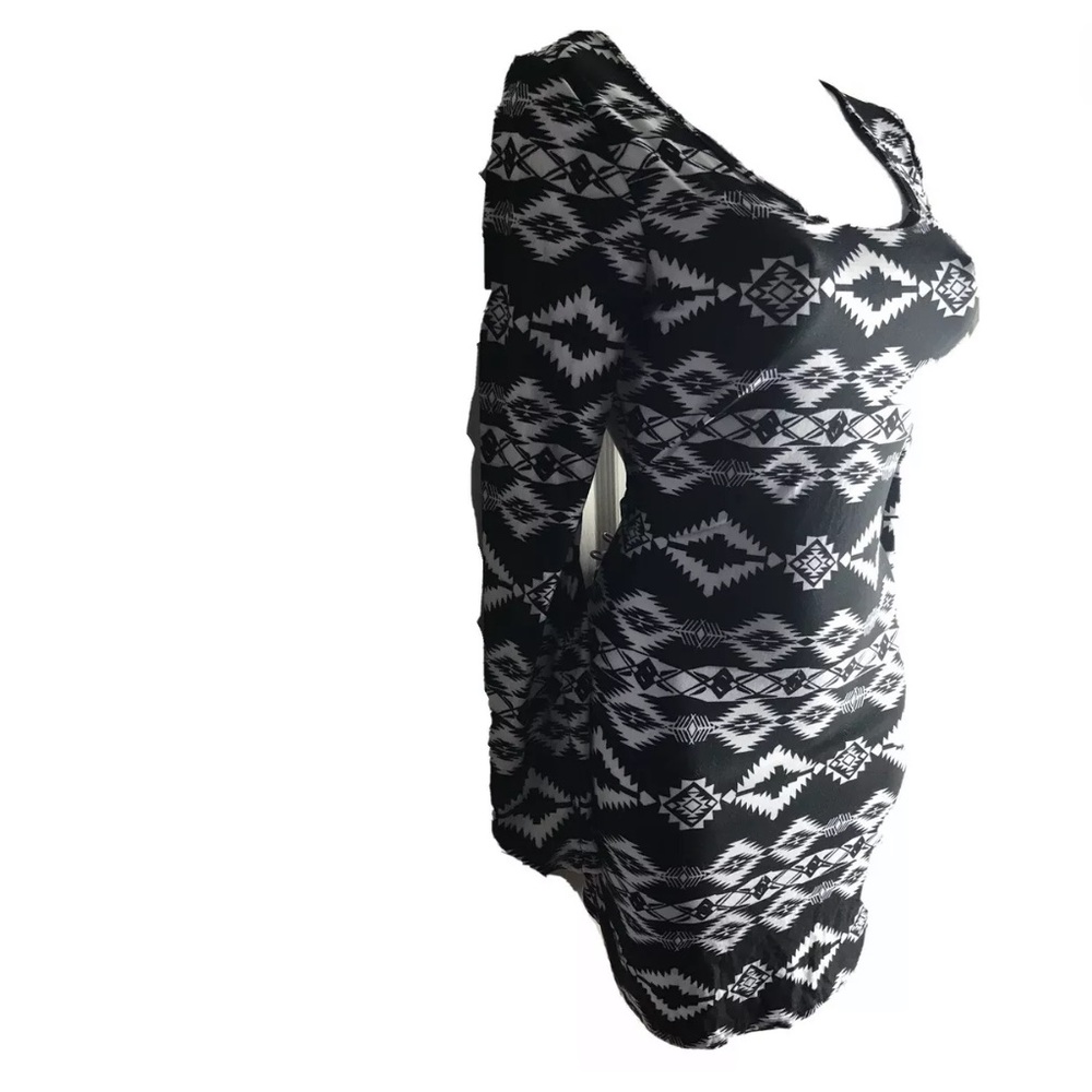 MADRAG JUNIORS SEXY Bodycon Cut Out Dress Large L